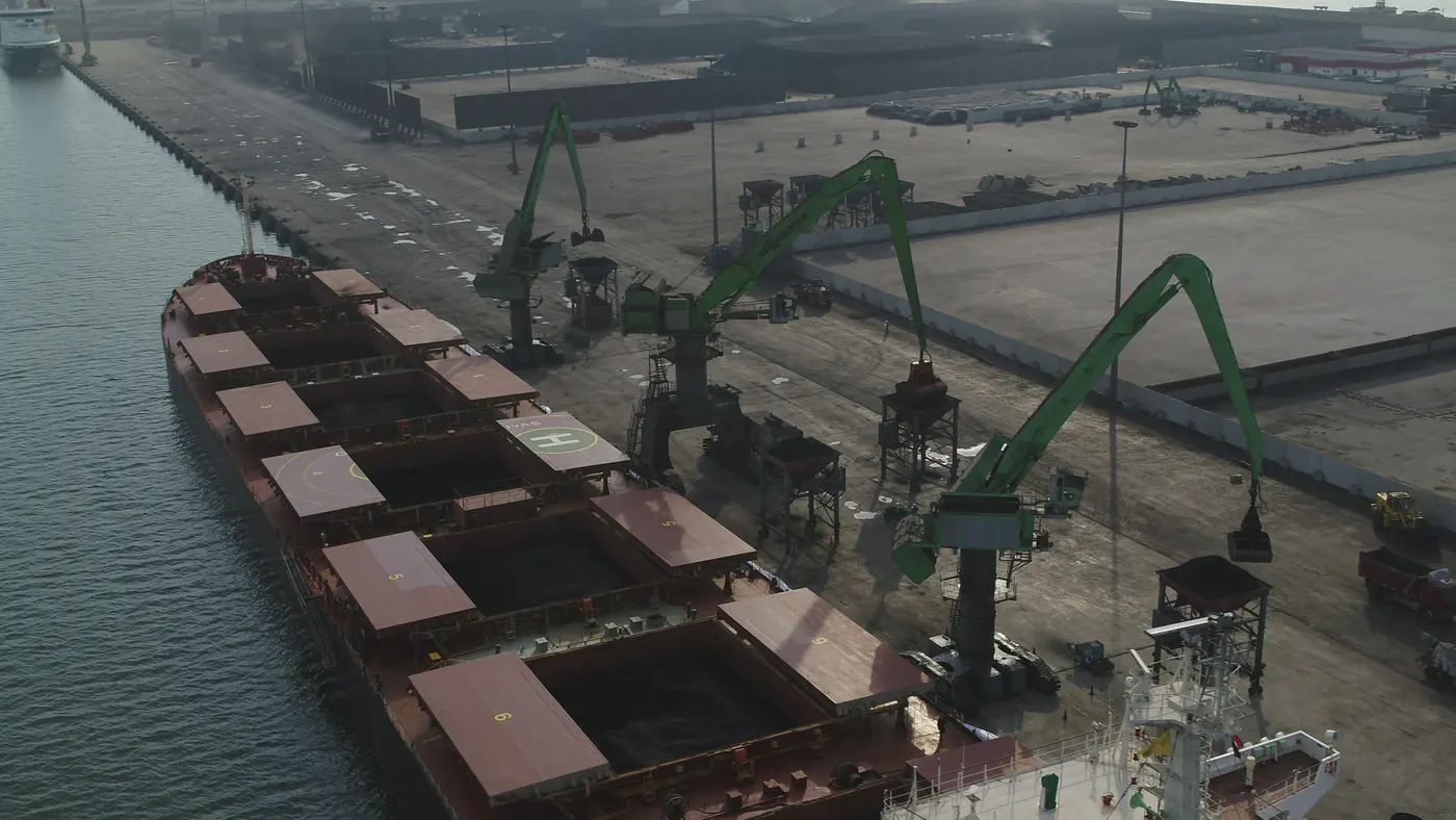 East Port Said Terminal, advancing sustainable port operations in Egypt