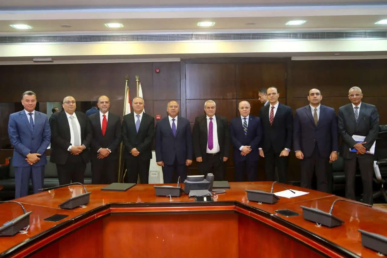 Sky Ports and GALDP teams following the signing ceremony