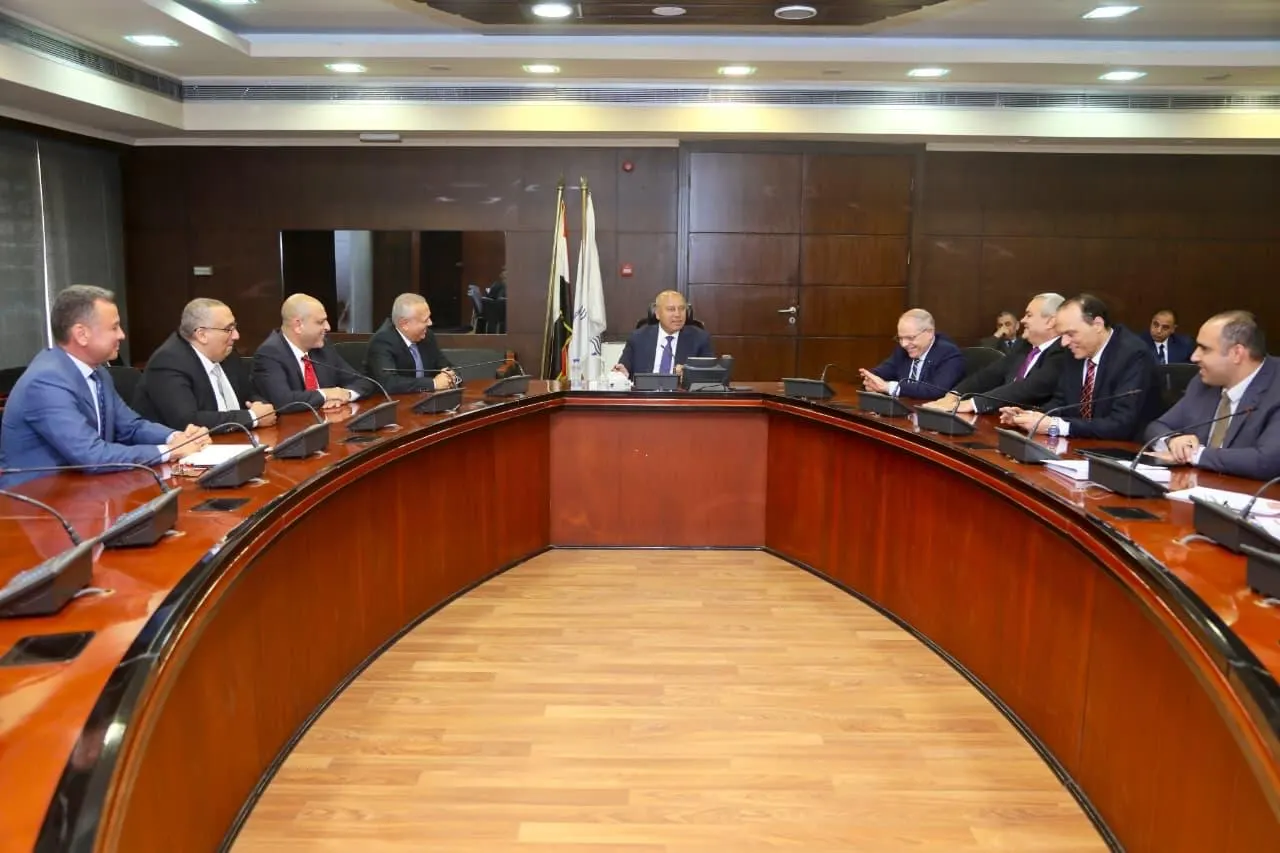 Sky Ports and GALDP delegations in discussion